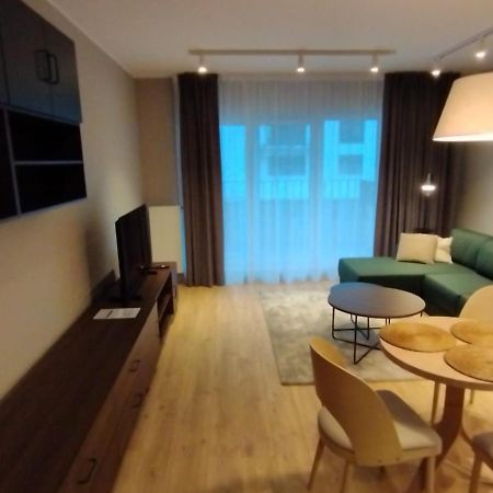 Fantastyczny Apartament Lotnisko Poznan Bagian luar foto