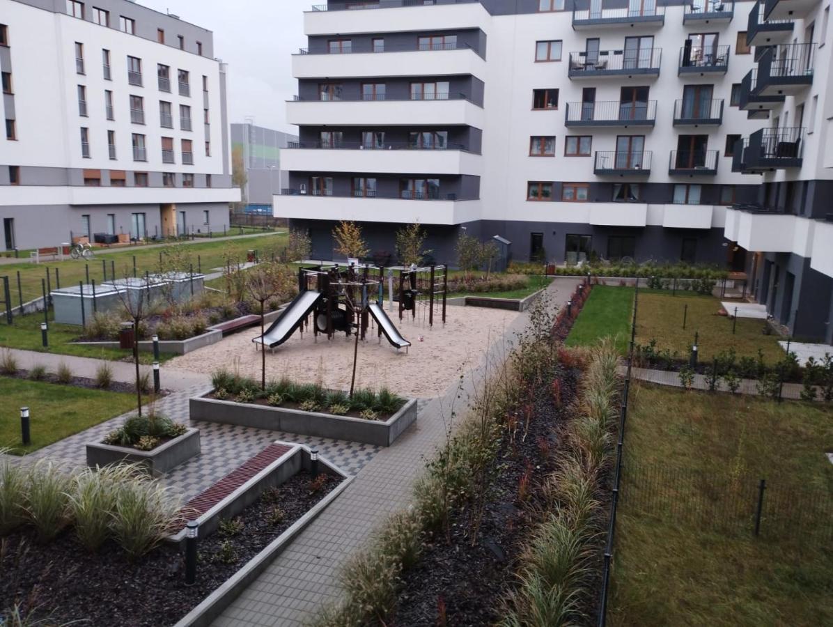 Fantastyczny Apartament Lotnisko Poznan Bagian luar foto