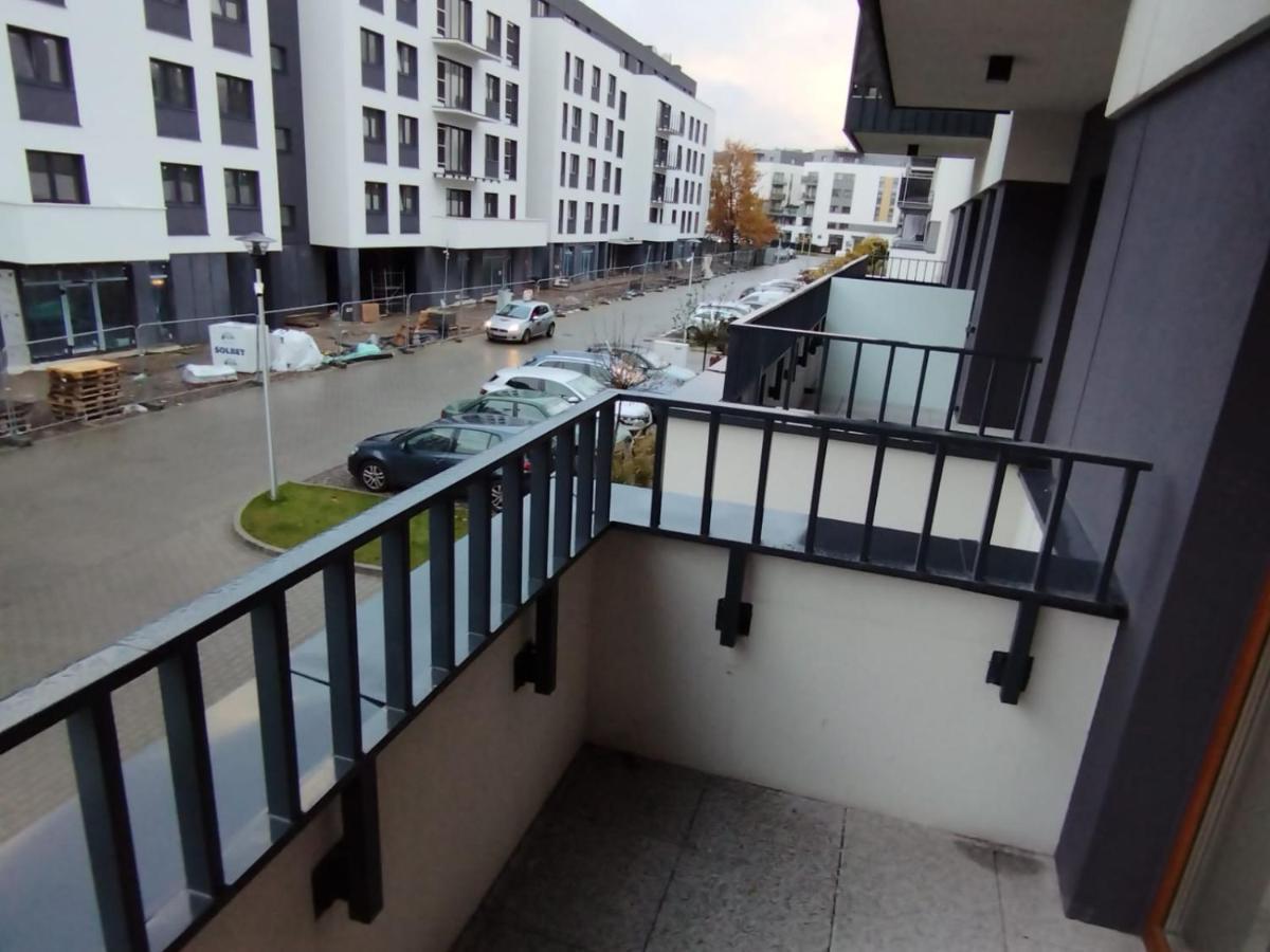 Fantastyczny Apartament Lotnisko Poznan Bagian luar foto