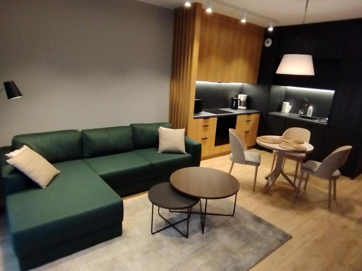 Fantastyczny Apartament Lotnisko Poznan Bagian luar foto