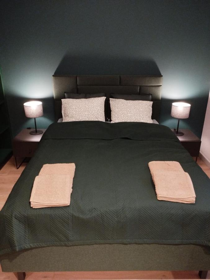 Fantastyczny Apartament Lotnisko Poznan Bagian luar foto