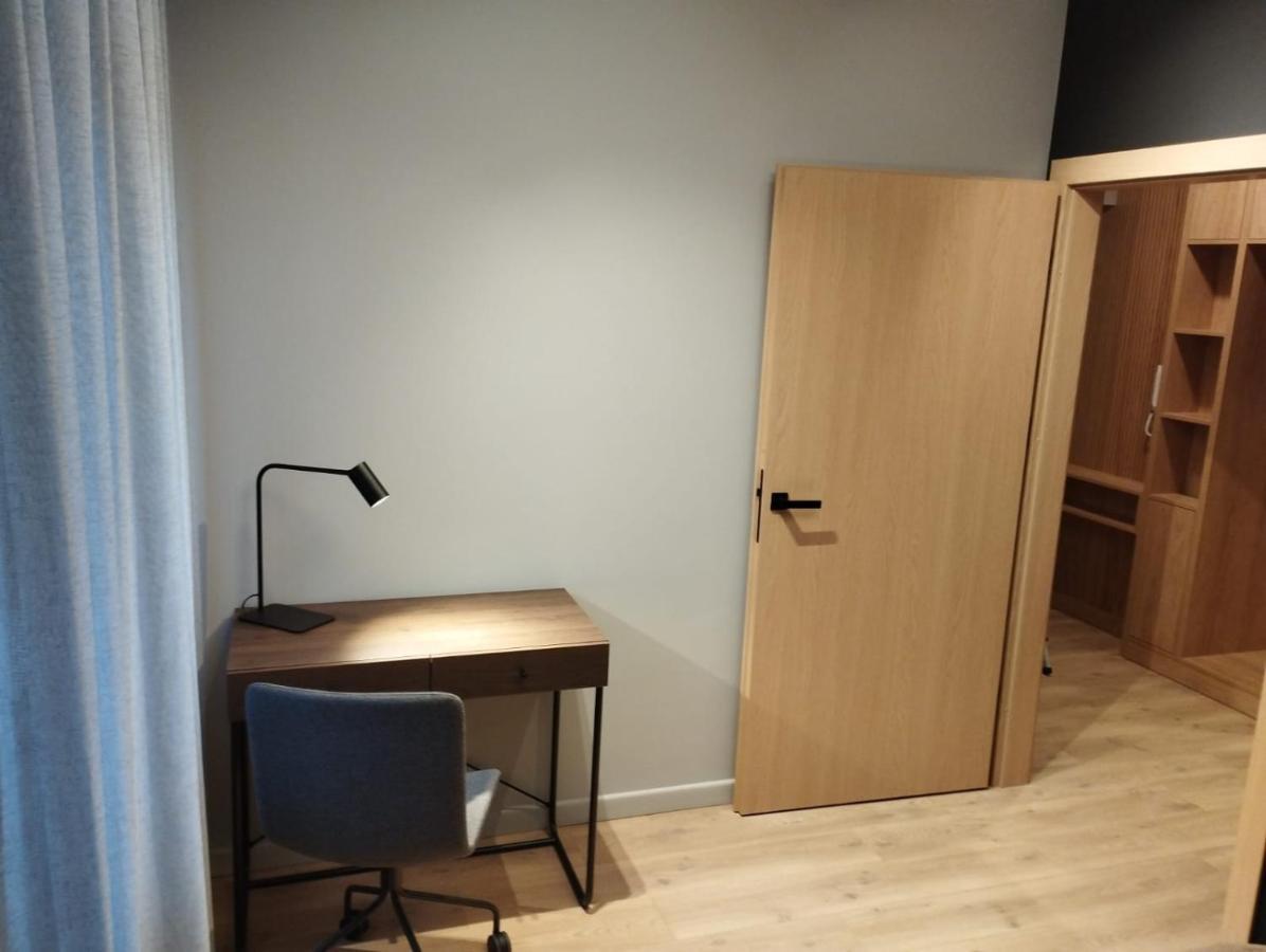Fantastyczny Apartament Lotnisko Poznan Bagian luar foto